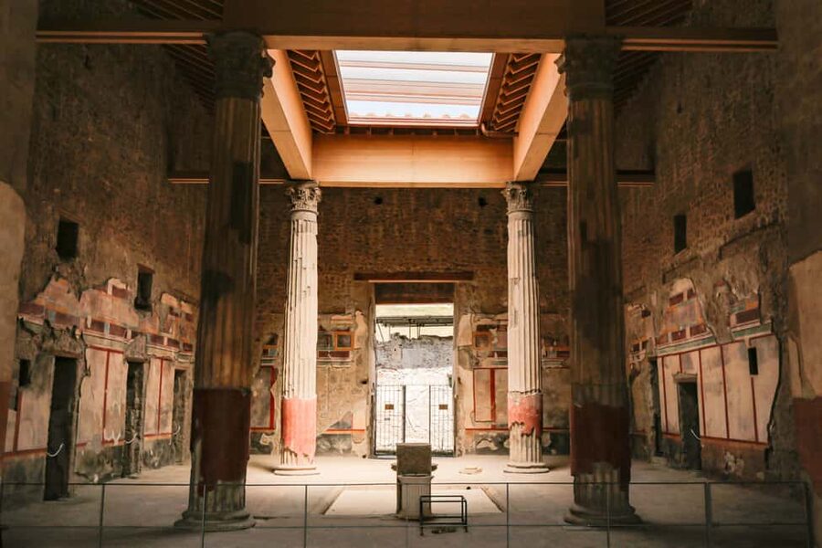 From Sorrento: Pompeii Half-Day Skip-the-Line Tour - Why an early Sorrento departure matters for Pompeii