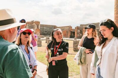 Pompeii Half-Day Skip-the-Line Tour