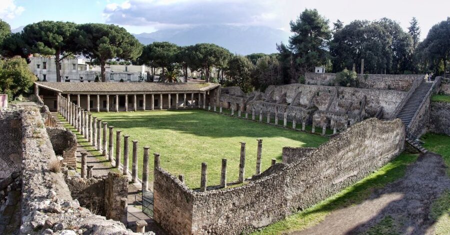 From Sorrento: Pompeii & Mt. Vesuvius Tour with Lunch & Wine - Key highlights to know before you go