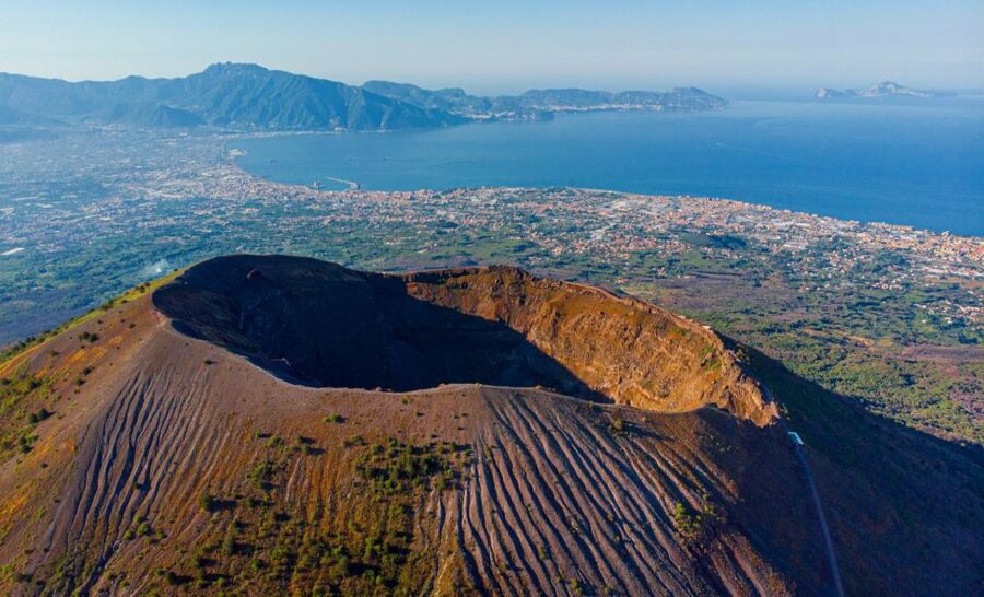 From Sorrento: Pompeii & Mt. Vesuvius Tour with Lunch & Wine - Who This Tour Fits Best, and Who Should Rethink