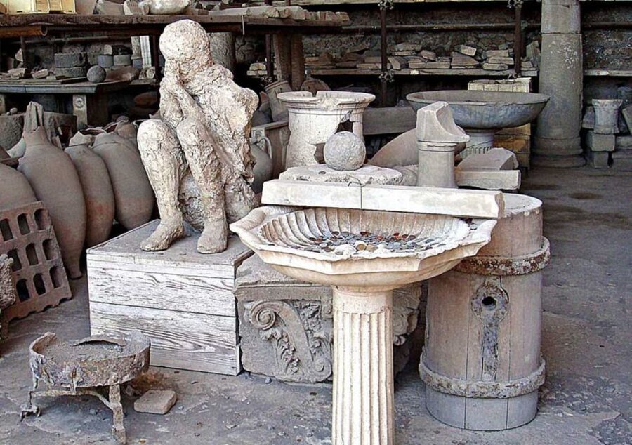 From Sorrento: Pompeii Ruins All-inclusive Guided Tour - The 79 AD Eruption Story: Body Casts That Leave an Aftertaste