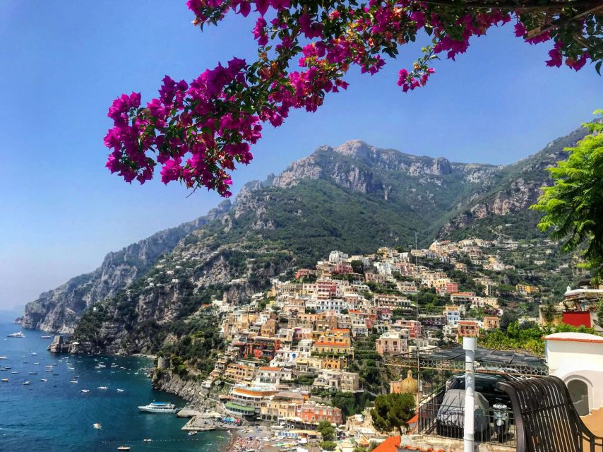 From Sorrento: Positano, Amalfi, and Ravello Tour by Minivan - Small group and the driver experience: where quality shows up