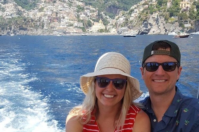 From Sorrento: Positano & Amalfi Coast Boat Tour with Pick Up - Why this Sorrento boat tour feels more personal than a bus day