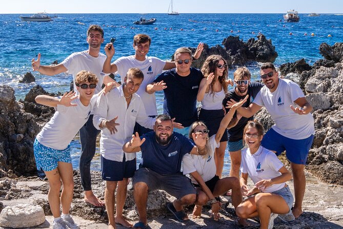 From Sorrento: Positano & Amalfi Coast Small-Group Boat Day Tour - Onboard comfort and drinks: the small luxuries that matter
