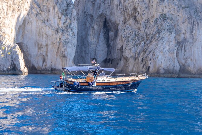 From Sorrento: Positano & Amalfi Coast Small-Group Boat Day Tour - Price and value: what you’re really paying for