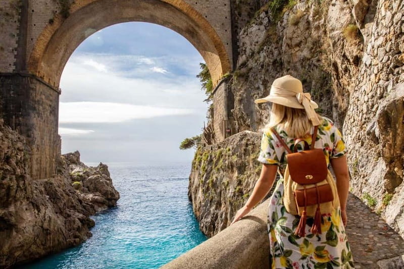 From Sorrento: Positano, Amalfi, & Ravello Amalfi Coast Tour - Key highlights to notice before you go