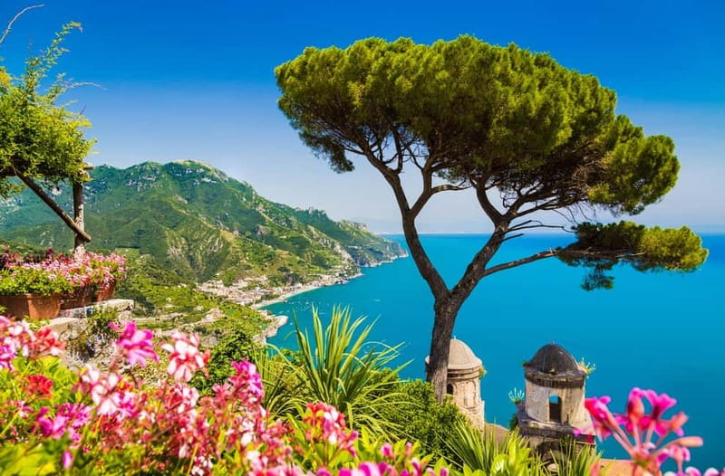 From Sorrento: Positano, Amalfi, & Ravello Amalfi Coast Tour - Optional extras: boat rides, lunch stops, and how to decide on the fly