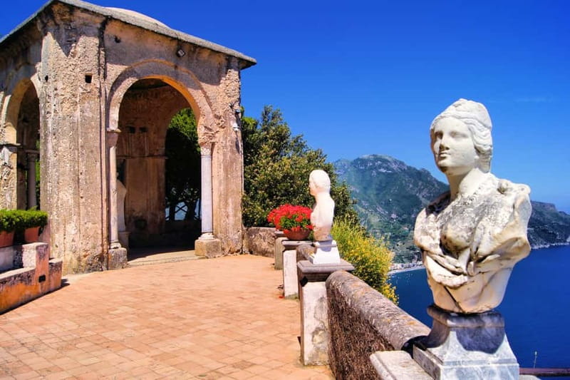 From Sorrento: Positano, Amalfi, & Ravello Amalfi Coast Tour - Price and value: $133.11 for a coordinated coast day