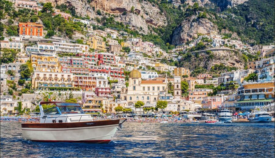From Sorrento: Positano and Amalfi Boat Trip with Transfer - Positano for the Same 1.5 Hours: How to Make It Feel Longer