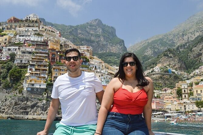 From Sorrento: Positano Private Boat Day Tour - Protected waters, Athena, and the Bay of Ieranto siren legend