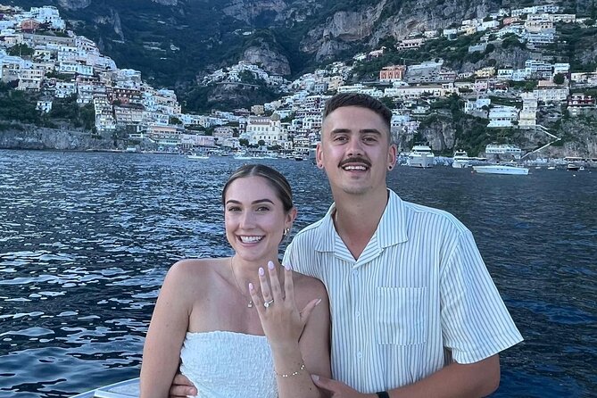 From Sorrento: Positano Private Boat Day Tour - Positano for 4 hours: how to use your time on land