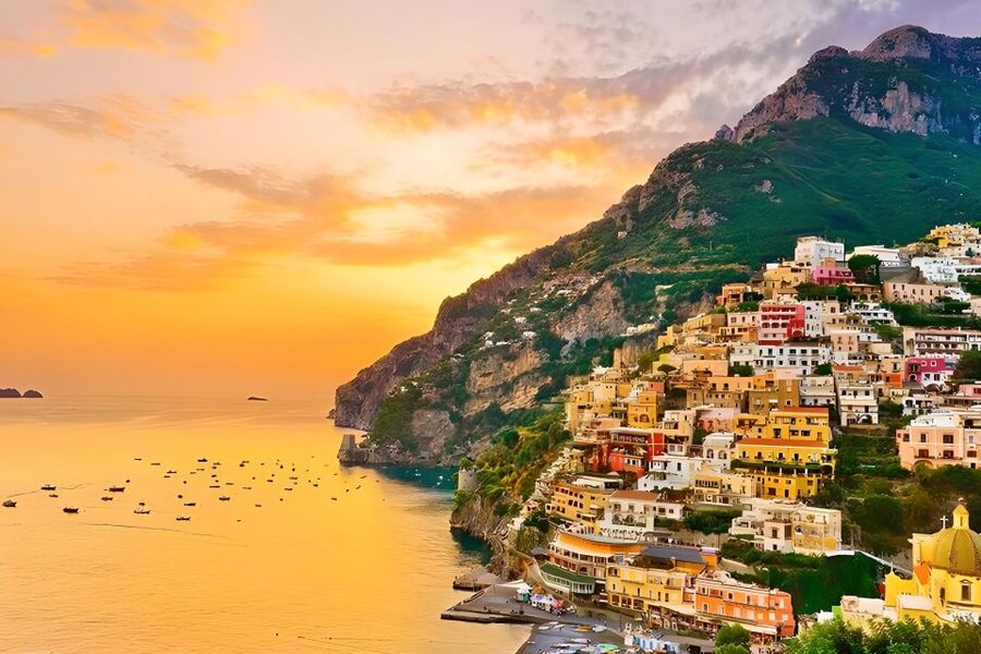 From Sorrento: Private Amalfi Coast Sunset Tour by car - Who Should Book This Sunset Drive From Sorrento