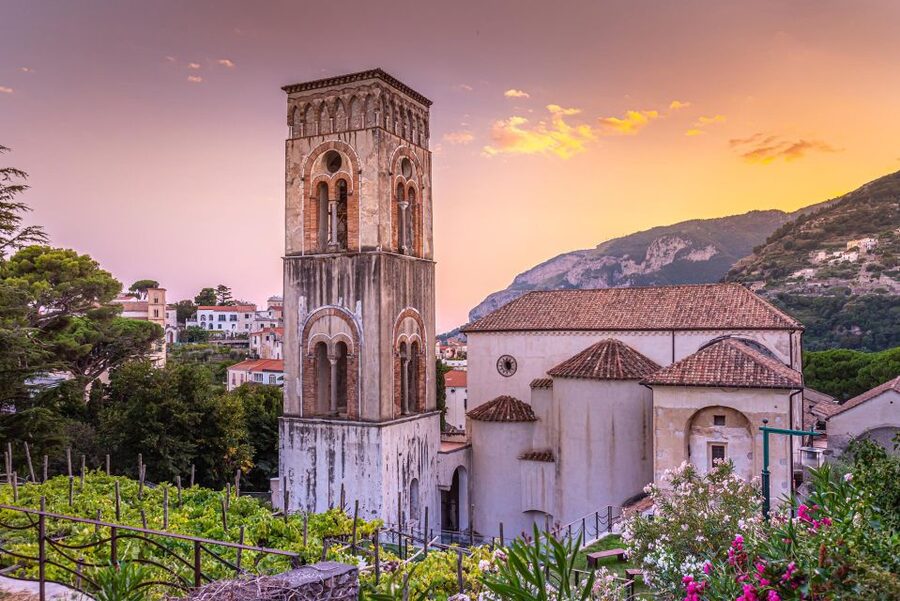 From Sorrento: Private Amalfi Coast Sunset Tour by car - Panoramic Terraces at Sunset: Why View Stops Are the Whole Point