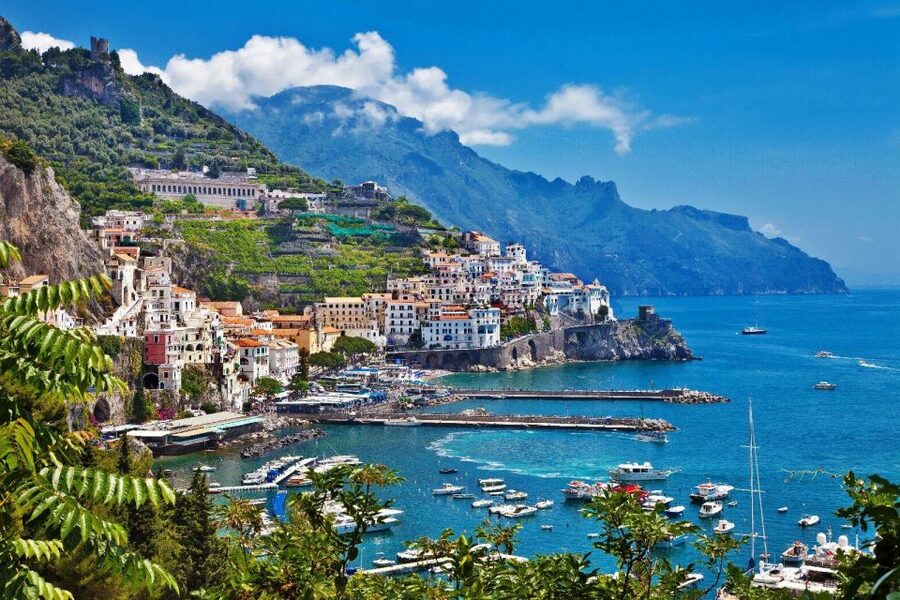 From Sorrento: Private Amalfi Coast Tour with Emerald Cave - Emerald Cave or Ceramics: How to Choose the Right Midday Stop