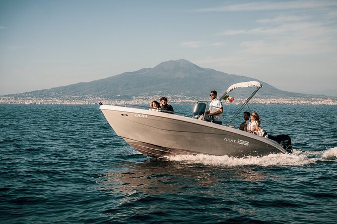 From Sorrento : Private Capri Island Daily Boat Tour - Why This Private Capri Charter Works From Sorrento