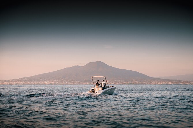 From Sorrento : Private Capri Island Daily Boat Tour - Capri by Boat: Caves That Come in Quick, Photo-Friendly Stops