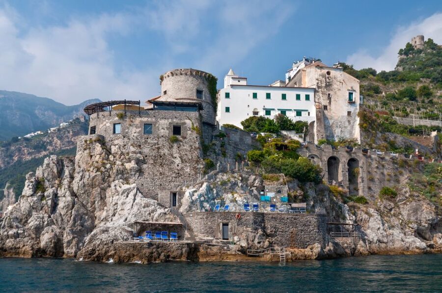 From Sorrento: Private Sunset Cruise with stop for Dinner - Key highlights at a glance