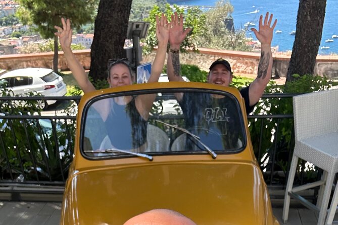 from Sorrento Private Tour into the Amalfi Coast - Key highlights at a glance