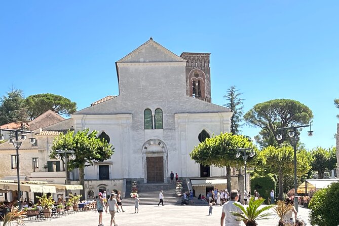 from Sorrento Private Tour into the Amalfi Coast - Positano: romantic streets, legends, and smart use of your free time