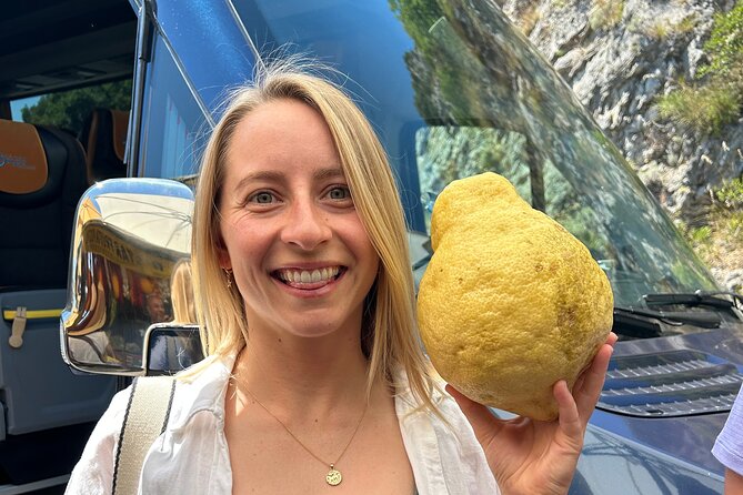 from Sorrento Private Tour into the Amalfi Coast - What you pay for: value, not just a price tag