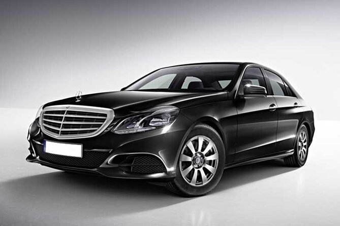 From Sorrento: private transfer to Rome - Private Sorrento to Rome, door-to-door in a black car