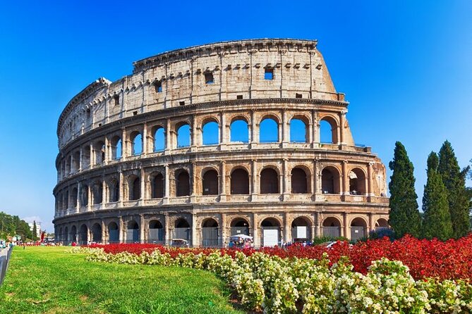 From Sorrento: private transfer to Rome - The 3 to 4 hour ride: comfort, smooth handling, and real time saved
