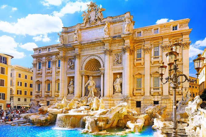 From Sorrento: private transfer to Rome - Price and logistics: what $830.84 per group really buys you