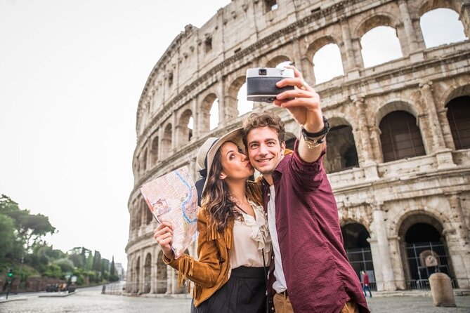 From Sorrento: private transfer to Rome - Booking reality check: the one rule you should not ignore