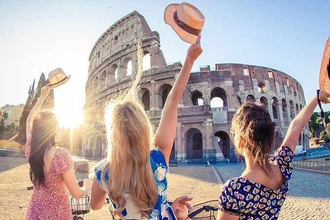 From Sorrento: private transfer to Rome - Should you book this private transfer?
