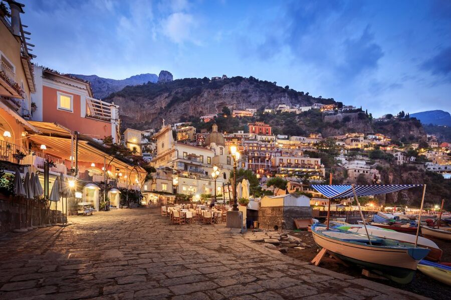 From Sorrento: Round-Trip Ferry Ticket to Capri and Positano - Key takeaways before you go