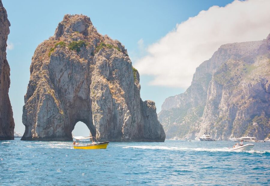 From Sorrento: Round-Trip Ferry Ticket to Capri and Positano - Capri free time: what 6 hours 20 minutes can realistically fit