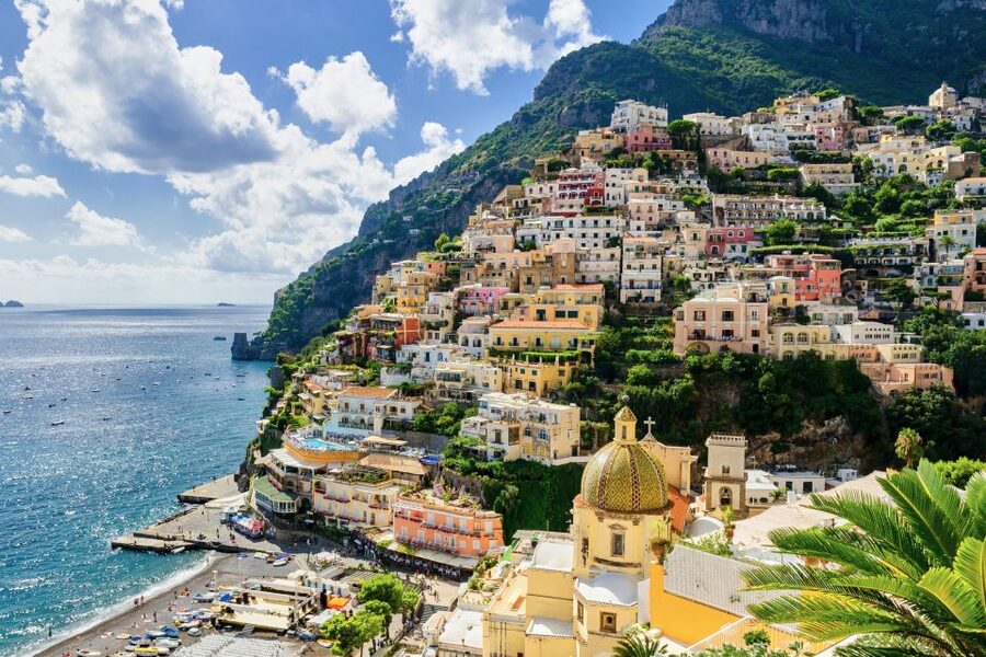 From Sorrento: Round-Trip Ferry Ticket to Capri and Positano - Positano free time: how to make 1.5 hours count