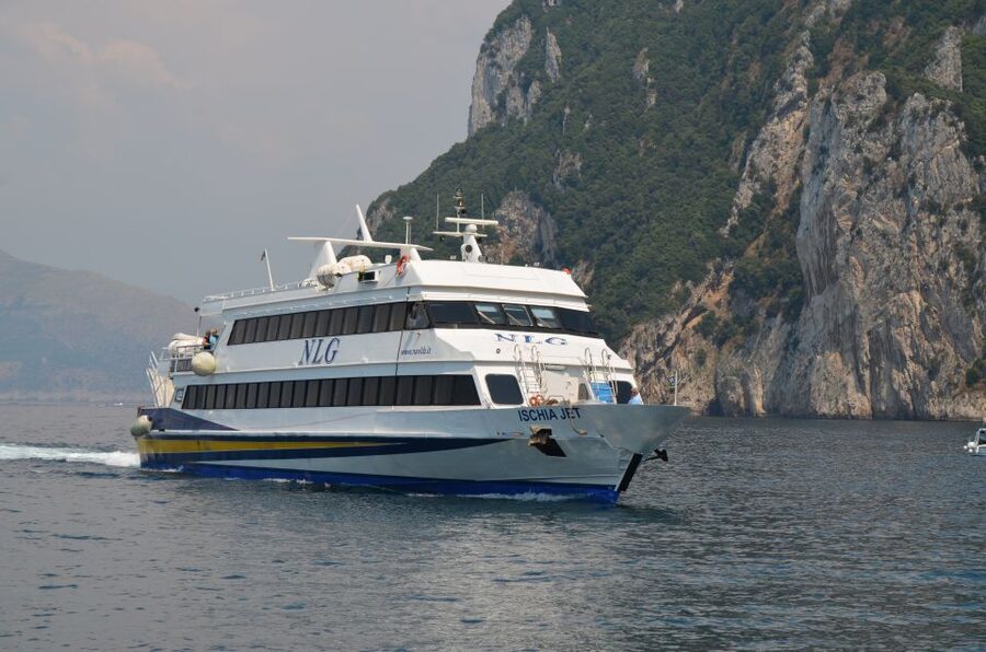From Sorrento: Round-Trip Ferry Ticket to Capri and Positano - What you can actually do on the day, based on your interests