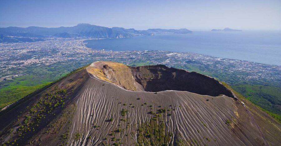 From Sorrento: Semiprivate Vesuvius Tour - Key Points to Know Before You Go