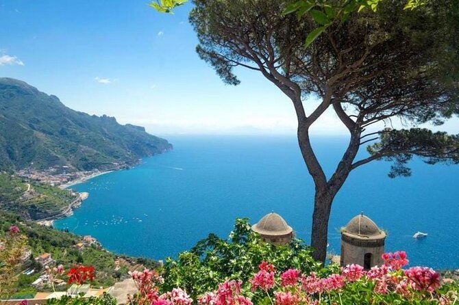 From Sorrento: Small Group Tour to Positano, Amalfi, Ravello - Small-Group Comfort From 8:00 am Sorrento Pickup