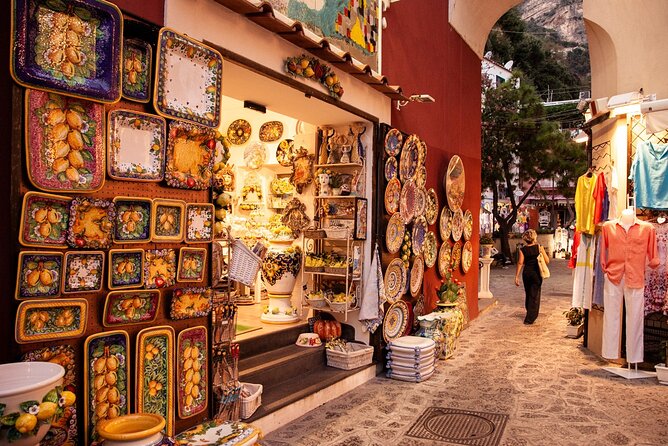 From Sorrento: Small Group Tour to Positano, Amalfi, Ravello - Ravello Stop: Music-Era Inspiration and How to Use Your Time