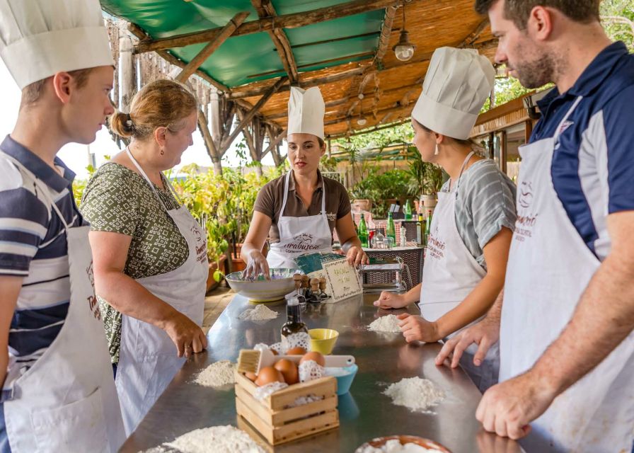 From Sorrento: The Real Cooking Class Experience - Getting There From Sorrento Coast, Without Making It Complicated