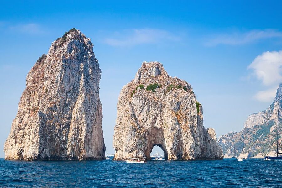 From Sorrento to Capri and Positano: Private Boat Tour - A Sorrento-to-Capri-to-Positano boat day that actually feels efficient