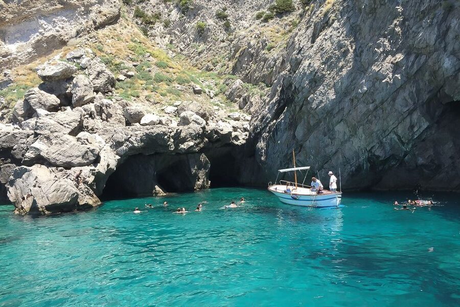 From Sorrento to Capri and Positano: Private Boat Tour - Getting on board: Sorrento pickup choices that change the feel of the morning