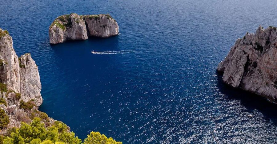 From Sorrento to Capri and Positano: Private Boat Tour - Boat comfort, captain control, and the weather reality you should respect