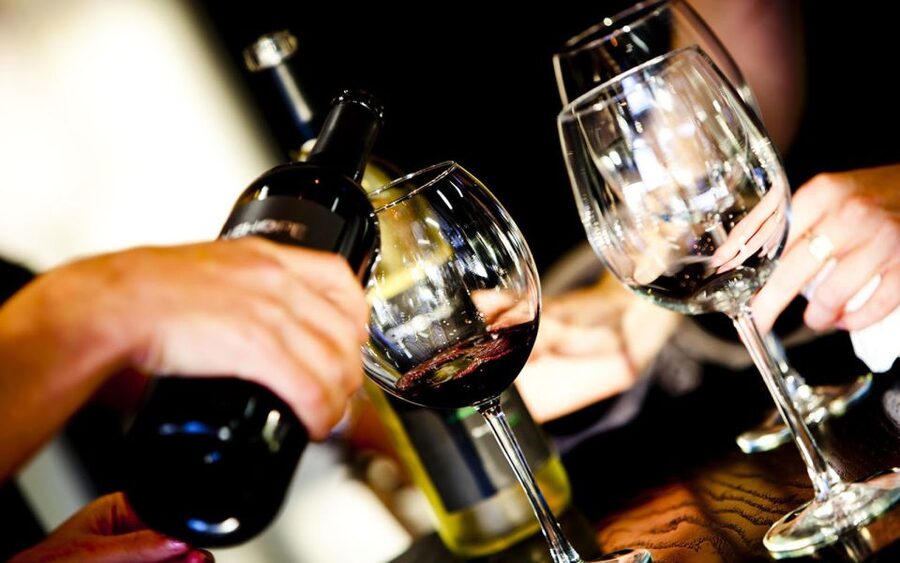 From Sorrento: Winery Tour, Tasting & Lunch - Wine tasting and olive oil bruschetta: the opening flavors
