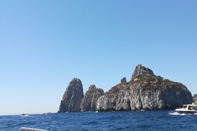 Full capri - Stop 3: Punta Carena Lighthouse, Classic Coastal Photo Time