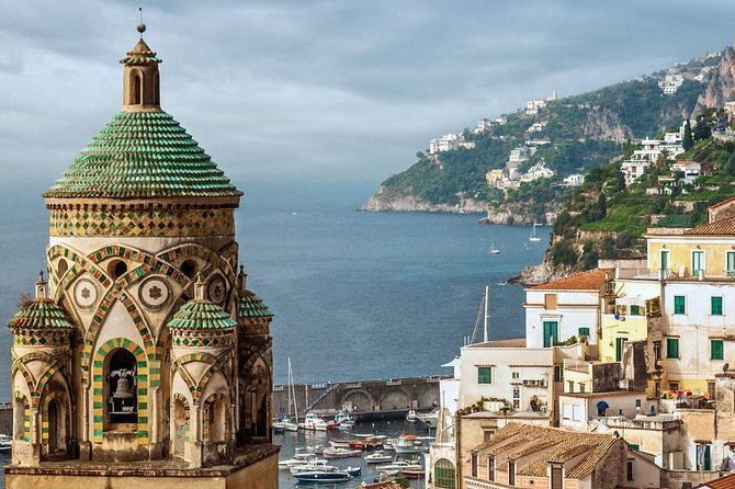 Full-Day Amalfi Coast Experience from Sorrento, Naples or Salerno - The pacing: 8 to 9 hours for three towns (and why it works)