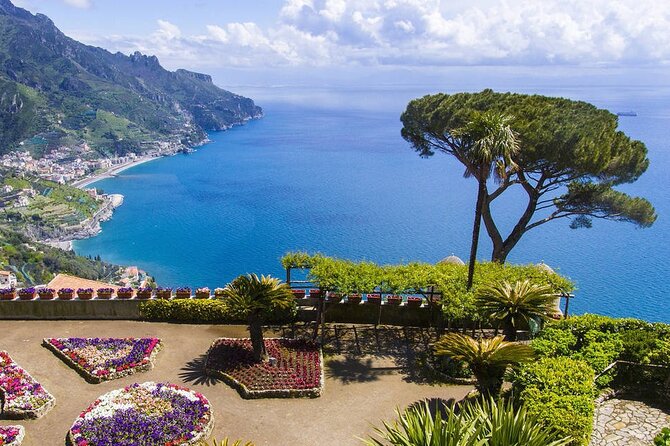 Full-Day Amalfi Coast Experience from Sorrento, Naples or Salerno - Amalfi: the maritime republic story behind the white hills
