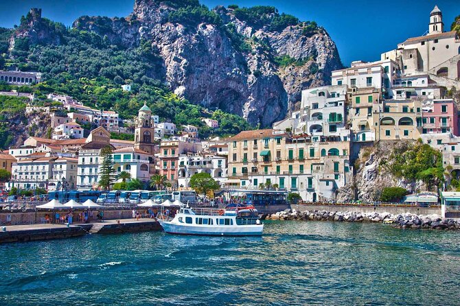 Full-Day Amalfi Coast Experience from Sorrento, Naples or Salerno - Ravello: quiet villas, high views, and the calm after the crowds