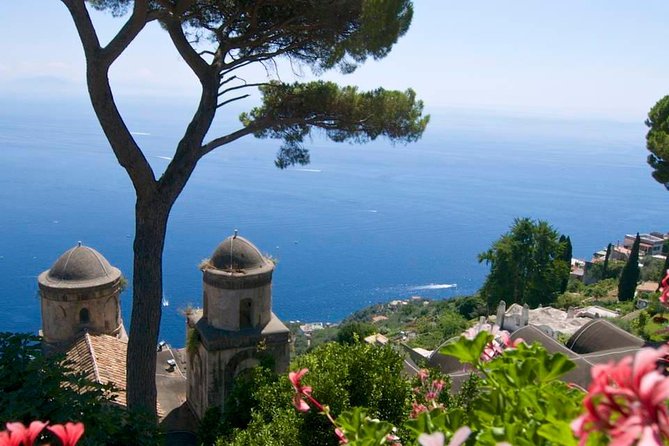 Full-Day Amalfi Coast Experience from Sorrento, Naples or Salerno - Your guide and driver: why the best part can be the people