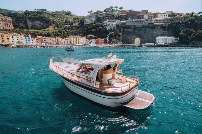 Full-Day Amalfi Coast Private Boat Tour from Sorrento or Positano - Price and Value: Why This Private Tour Costs What It Costs