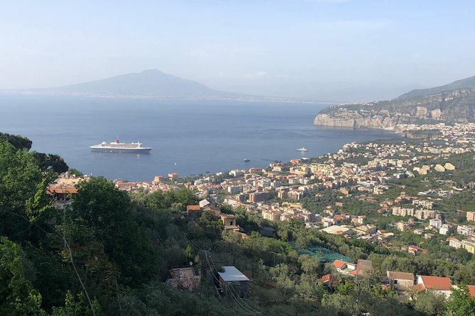 Full-Day amalfi coast private tour Tour From Sorrento - Key things that make this Amalfi day work