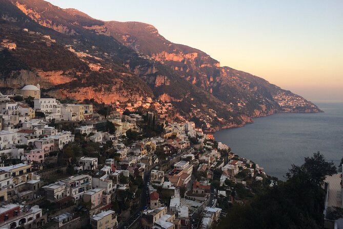 Full-Day amalfi coast private tour Tour From Sorrento - Ravello: calmer hilltop views for a different kind of day