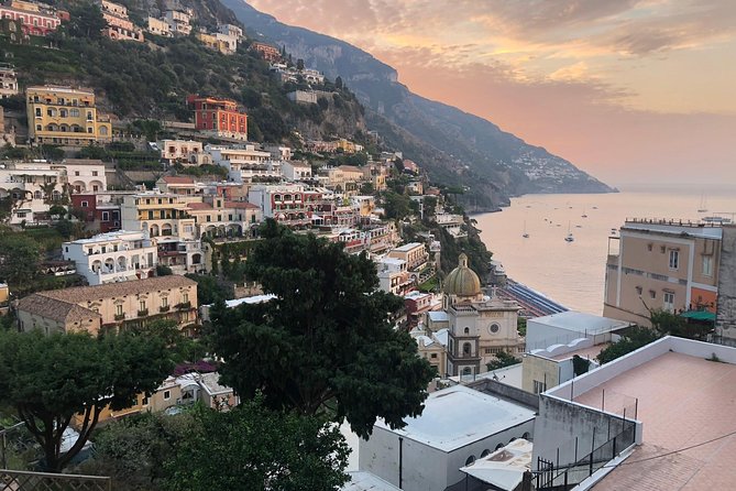 Full-Day amalfi coast private tour Tour From Sorrento - Lunch and the small detail you should confirm